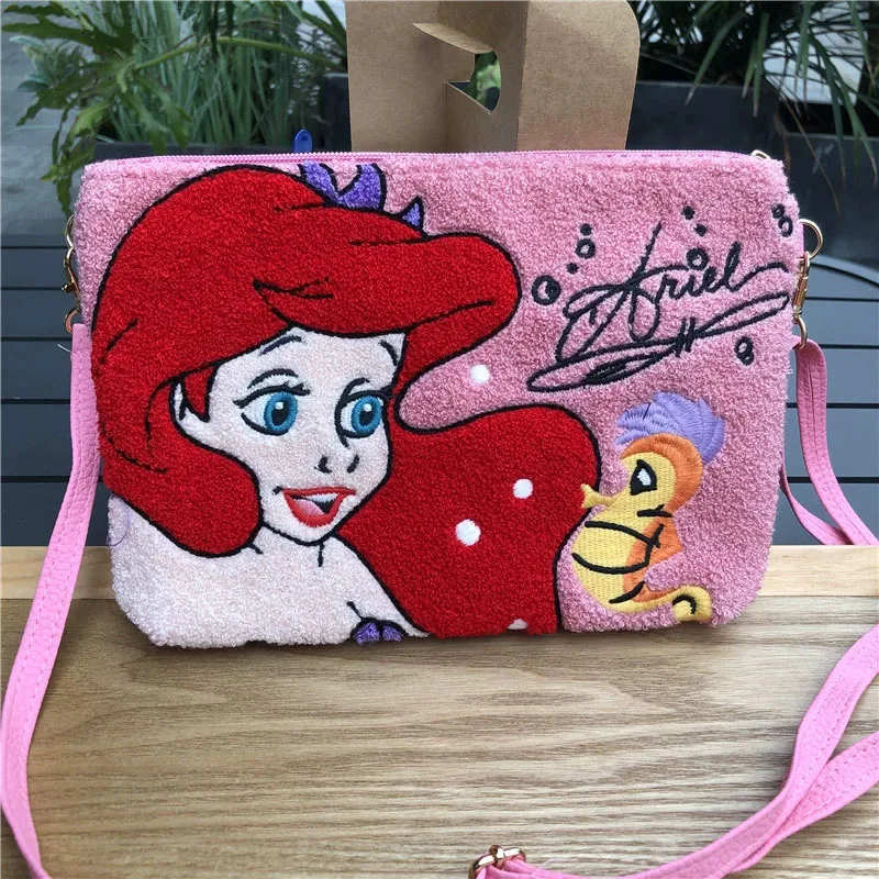 Disney Princess, Ariel ziploc bags, 20bags, Disney Licensed, Japan 