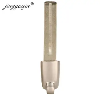 Keyforkess 1/10pc Uncut Stelo della Chiave di Emergenza per Lexus IS250 GS300 GX460 RS450H ES350 GS460 RX350 GS450H LX570 GS430 CT200H LS600H - Jingyuqin 1 10pc Uncut Stelo della Chiave di Emergenza per Lexus IS250 GS300 GX460 RS450H