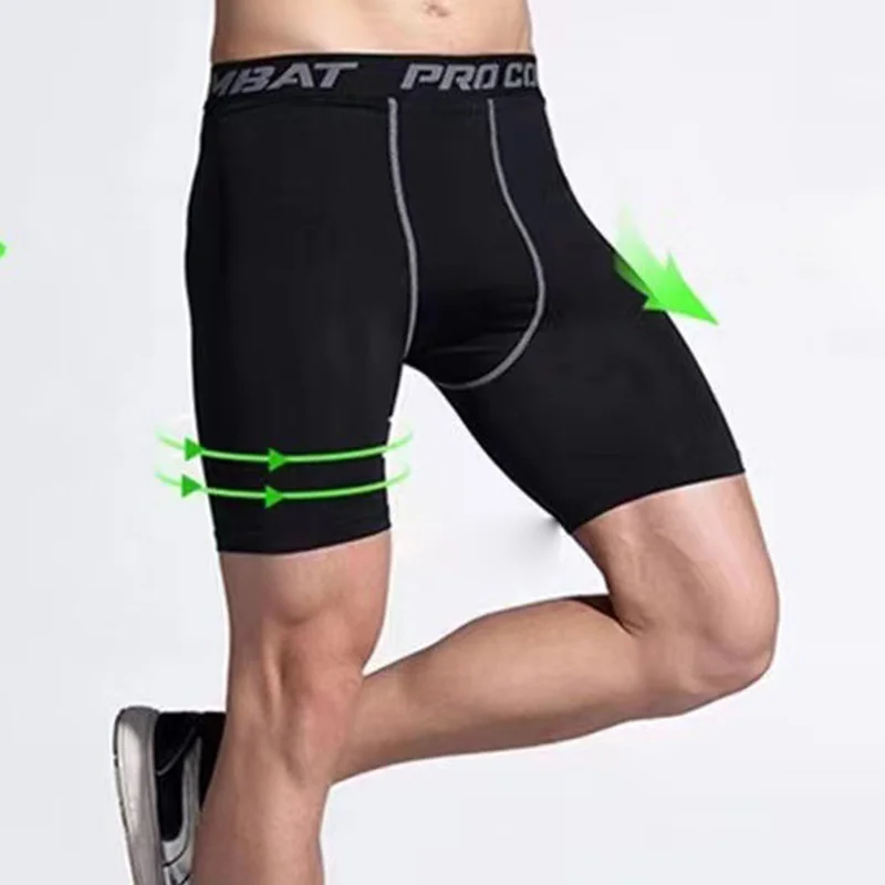 Sports Fitness Pants Men's Basketball Shorts