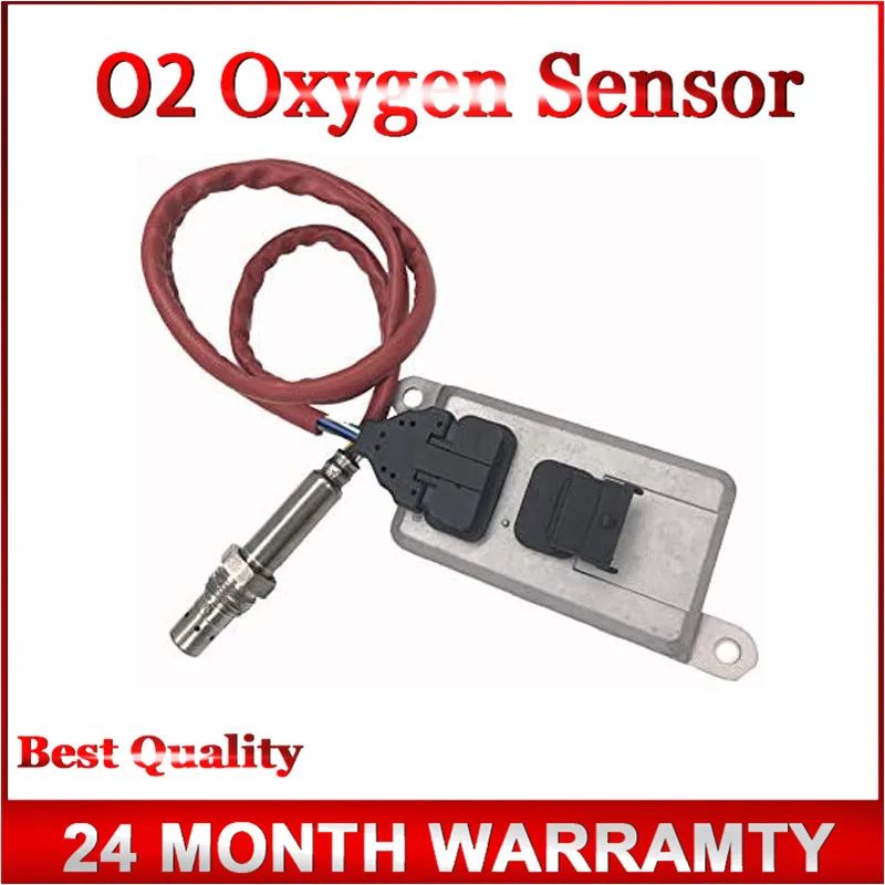 Per Sns24V Originale Di Ossido Di Azoto Nox Sensore 5Wk96628A 5Wk9 6628A Daf Xf105 Cf75 Cf85 Euro 5 Camion 2011649 1746581 1793379