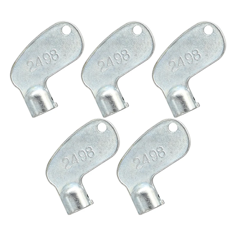 5PCS Ignition Keys 2498 8-94402498 Compatible with Mitsubishi Excavator Compatible with Magnum Morooka
