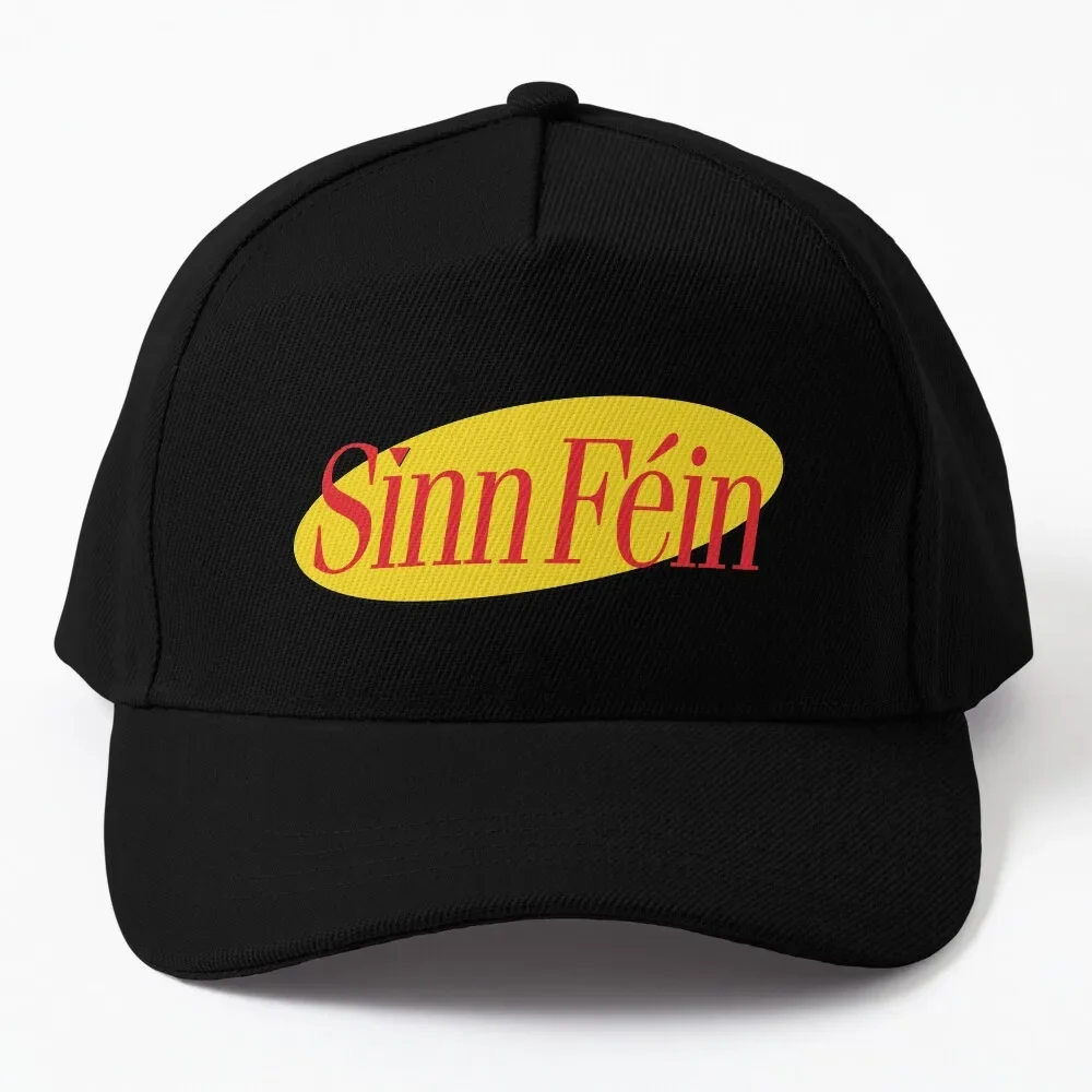 Sinn Fessionin-Sinnfeld Crossover Berretto Da Baseball Golf Wear Fluffy Hat Luxury Man Hat Visiera Golf Uomo Donna