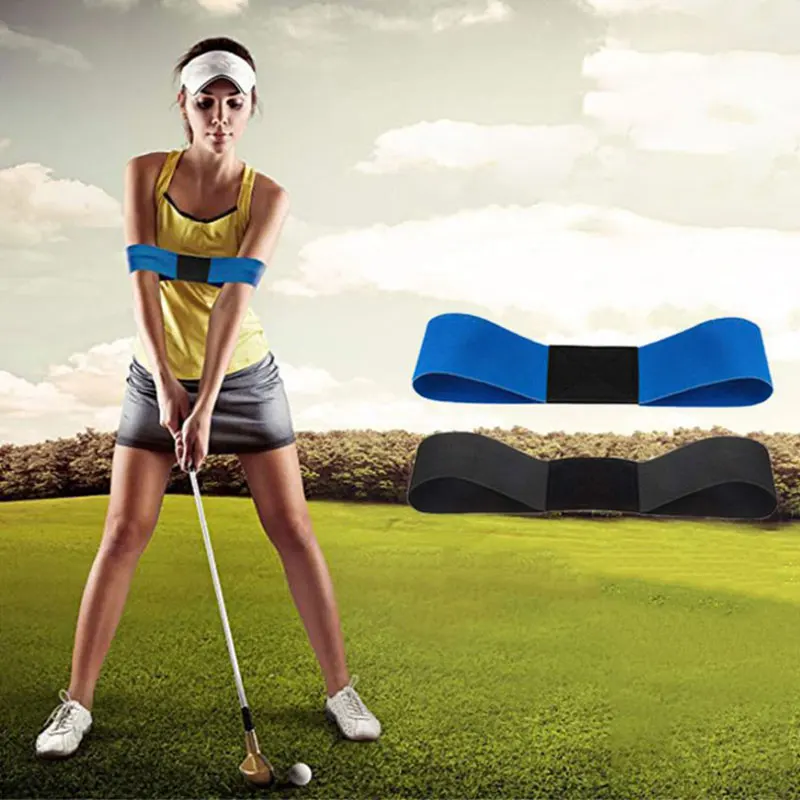 Elastic Golf Swing Training Band 6