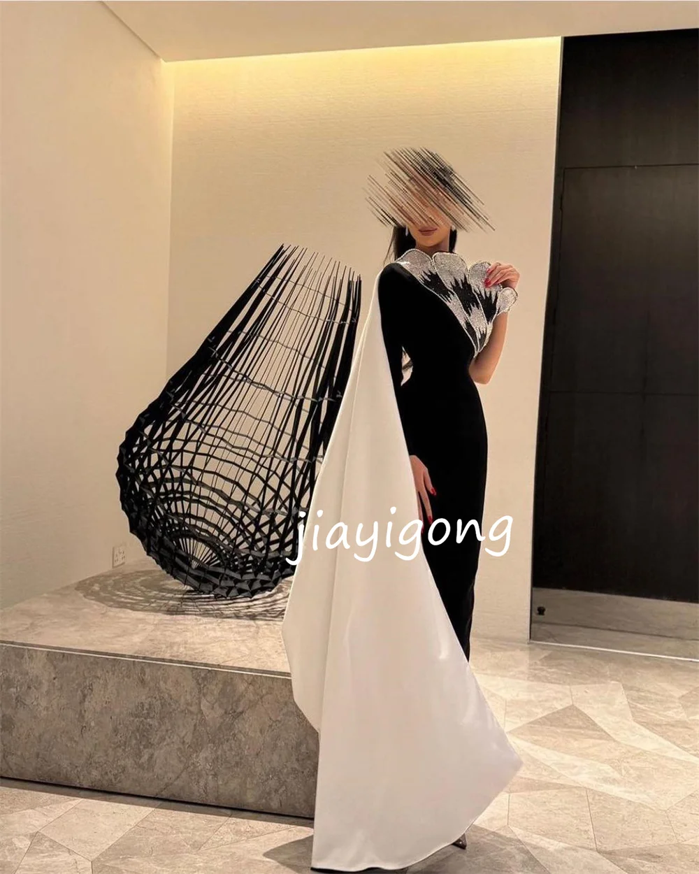 الأحجام المخصصة المتاحة جيرسي الطية نمط ألف خط واح...