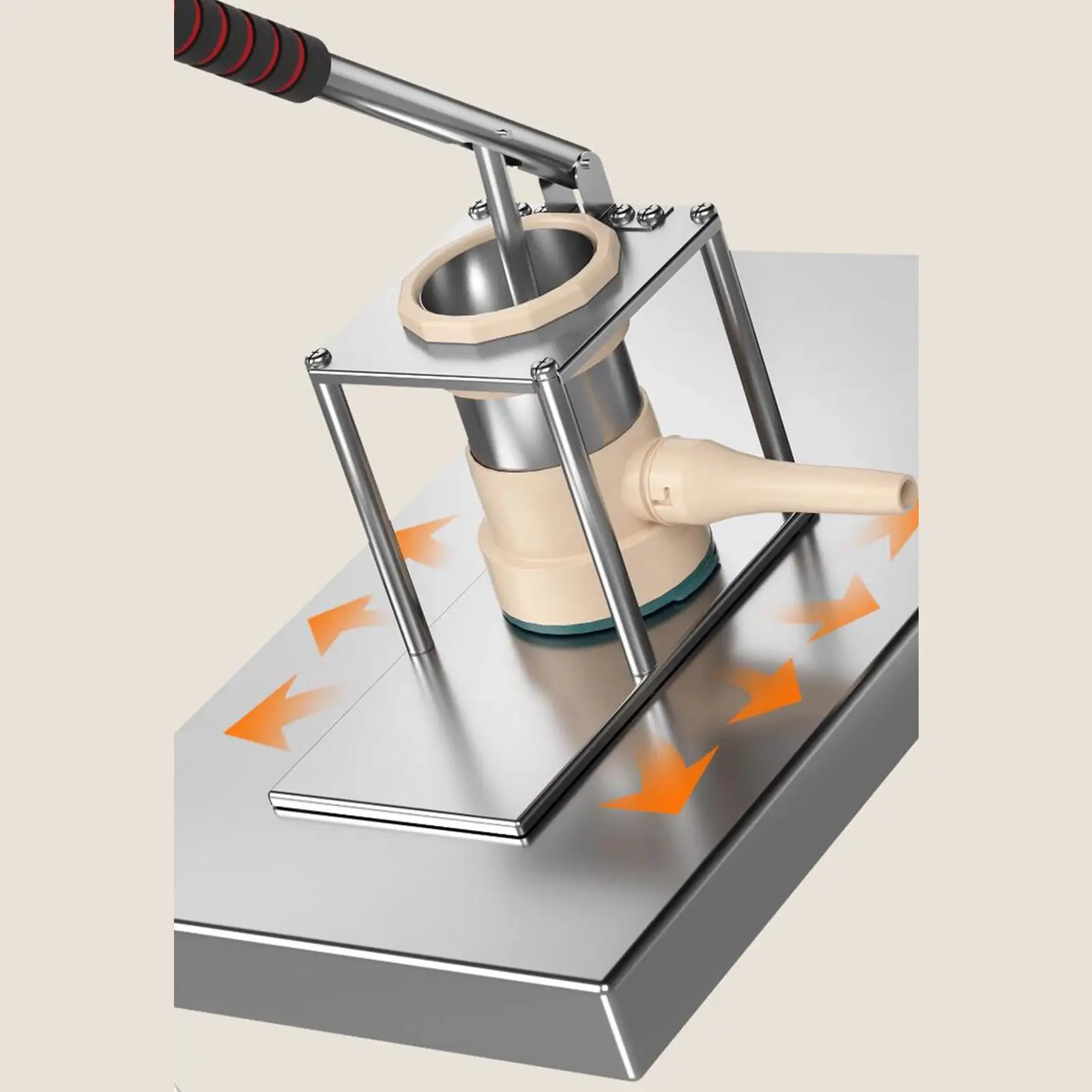 Sausage Stuffer Meat Filling Homemade Kitchen Supplies Sausage Meat Stuffer Manual Meat Grinder Food Mincer food processor Sausage Stuffer Meat Filling Homemade Kitchen Supplies Sausage Meat Stuffer Manual Meat Grinder Food Mincer food processor