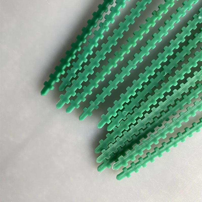 50Pcs-Garden-Flexible-Twist-Tie-Reusable-Zip-Ties-for-Supporting-The-Plant.jpg 50 db Kerti Rugalmas Csavarkötés Az Újrahasznosítható Cipzáras Nyakkendők A Növény Támogatásához - Image 4