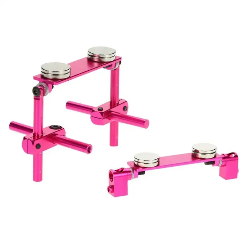 SKRP★さま専用 Aluminum Magnetic Invisible Body Post Mount Kit for 1/10 HSP