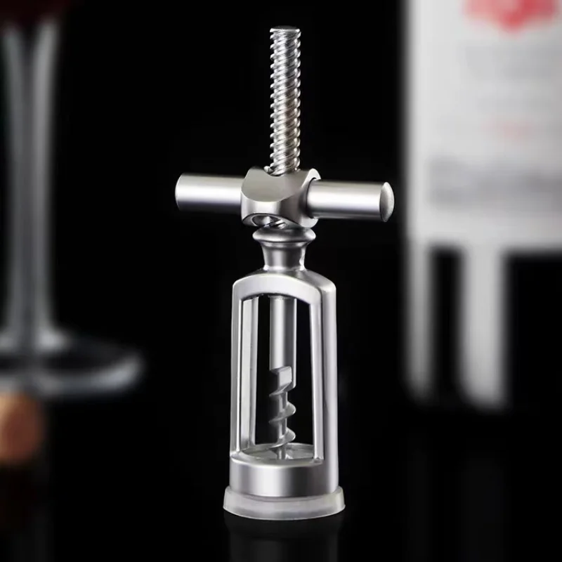 Deluxe Multifunctional Red Wine Bottle Opener