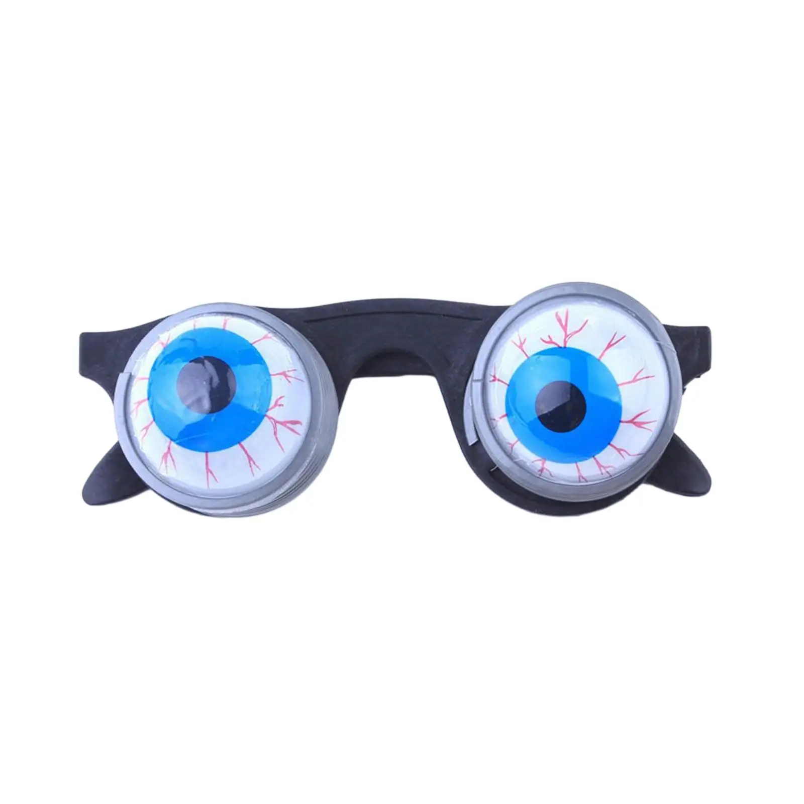 

Funny Glasses Costumes Toys Photo Props Scary Disguise Eyeball Glasses