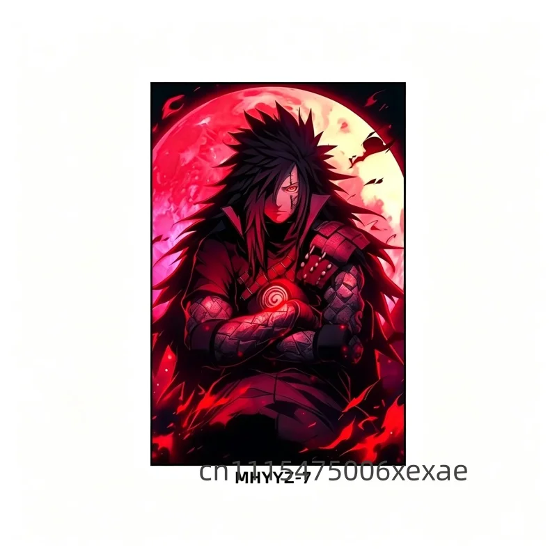 Japanese Anime Canvas Poster Wall Art Painting Print - Featuring Iconic Characters