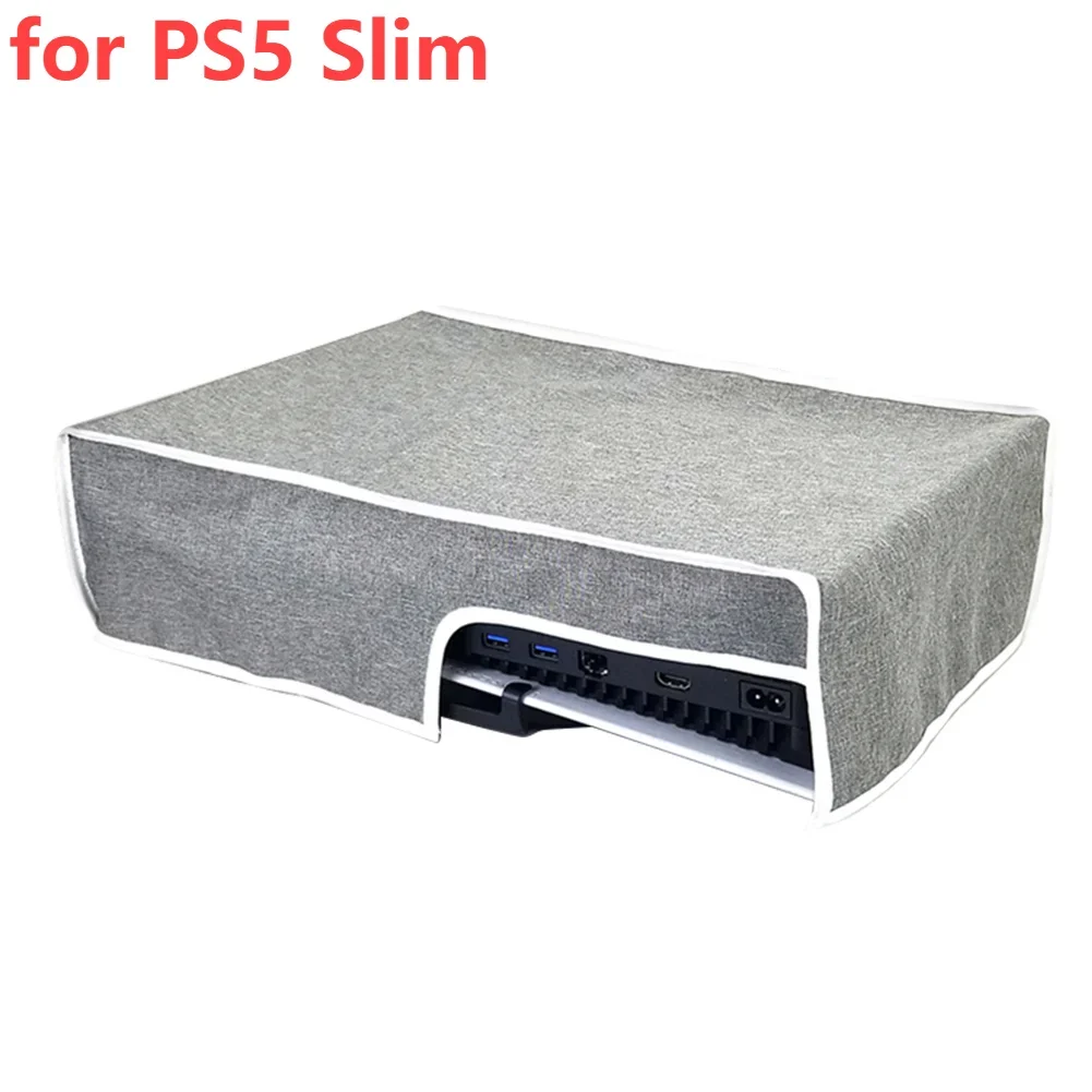 Dust Proof Protective Sleeve for Game Console - Anti-Scratch Host Guard Case