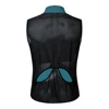 WOSAWE Windproof Cycling Vest Breathable Running Vest MTB Bike Bicycle Reflective Clothing Men Women Sleeveless Cycling Jacket 3
