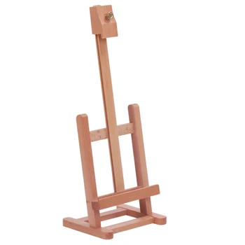 Tabletop Wooden Easel Painting Easel Stand Studio Display Frame for Artist Beginners & Teens 1