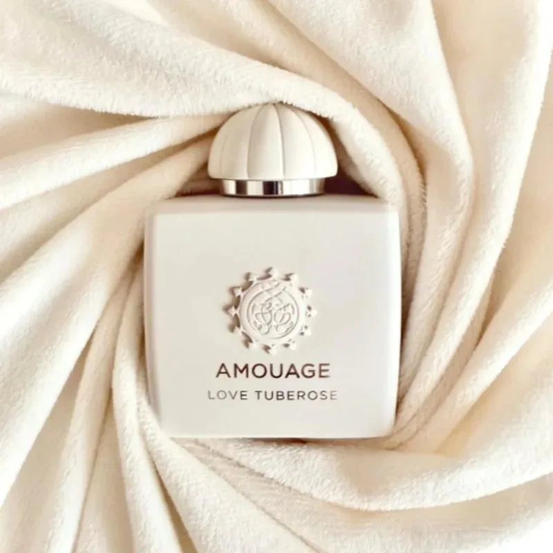 AMOUAGE Guidance 46 Interlude Lilac Love 100ml Unisex Eau De Parfum Woody Orial Luxury Arabic Perfume Long Lasting_voghion.com