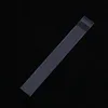 TETP 200pcs/Lot Long Clear Self Adhesive Bags Necklace Accessories Gift Packaging Storage Dustproof Cellophane OPP Plastic 4