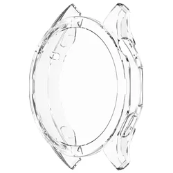 TPU All - Around Protective Bumper Cover for Watch GT6 - Screen Protector Case (Clear)