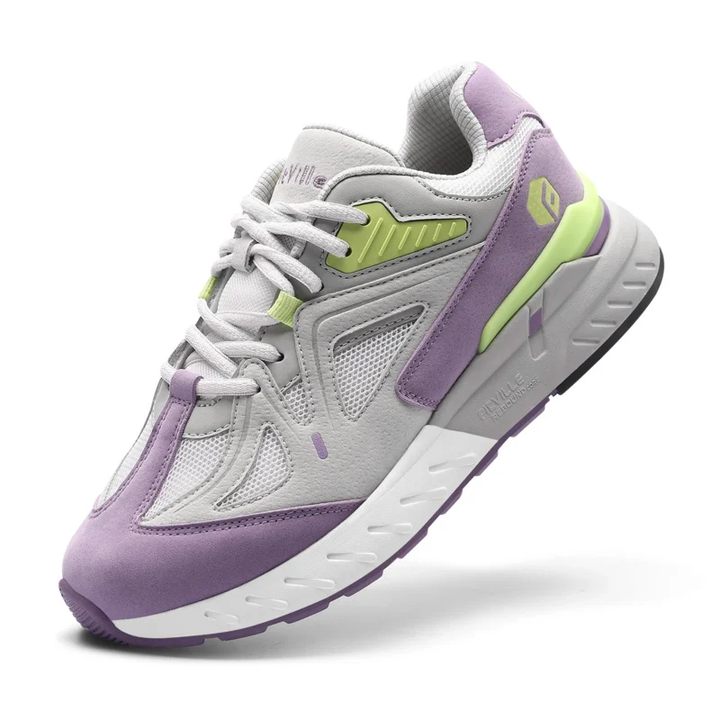 Fittington Womens Road Running Shoes Wide Width Sneakers