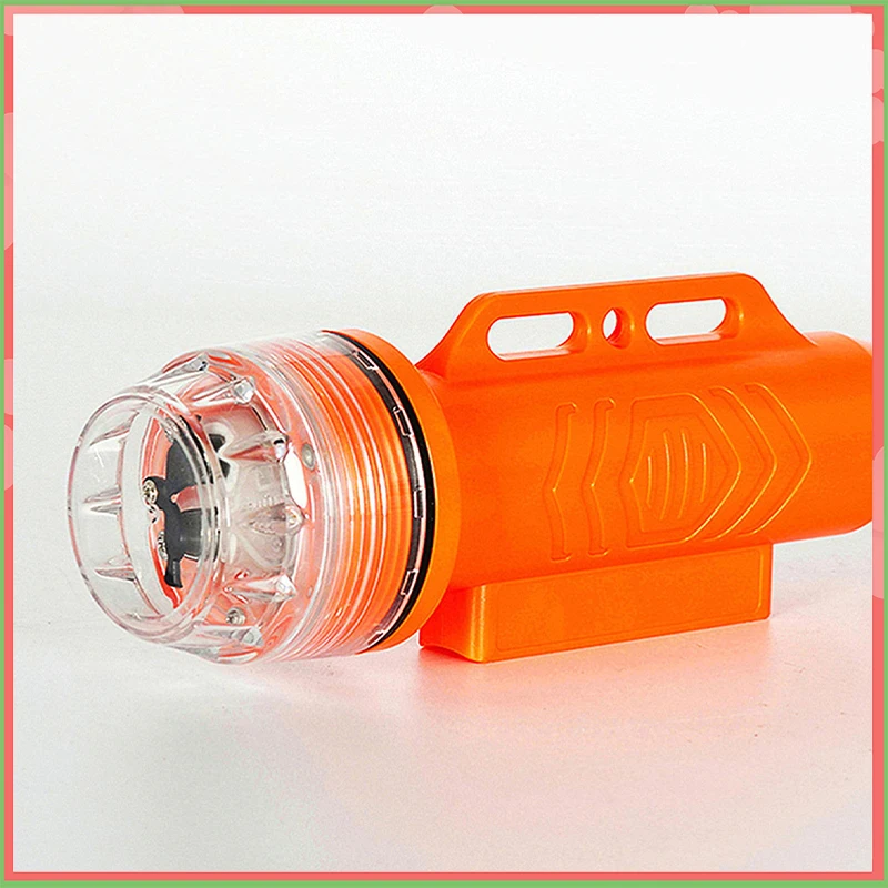 Recent RS-109M AIS Buoy Fishing Net Locator GPS 5W IPX7 Built-in Antenna High Precision Fast Receive 15 Day Standby 10MN ST-109M 5