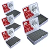 A box full of 0.5/0.7/0.9/1.3/2.0mm HB, high-quality shatterproof lead core, office and study supplies 6