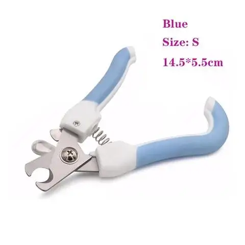 

Animal Trimmers Pet Grooming Scissors Supplies Cats Dogs Pet Nail Clipper Accessories Cutters Claw Nail Cut The Nails