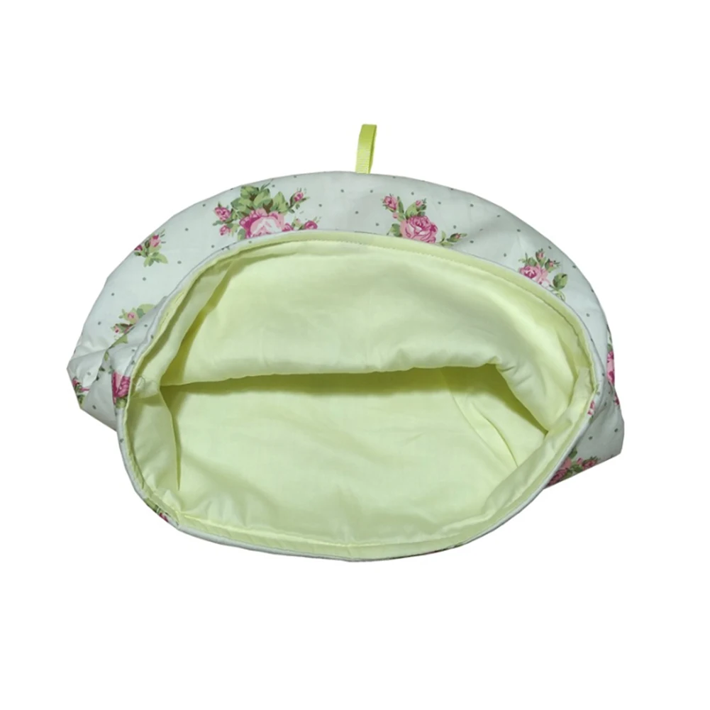 

Tea Cozies Teapot Insulation Cover Linens & Textiles Household Products Comfort Hood Insulated Cotton Dustproof