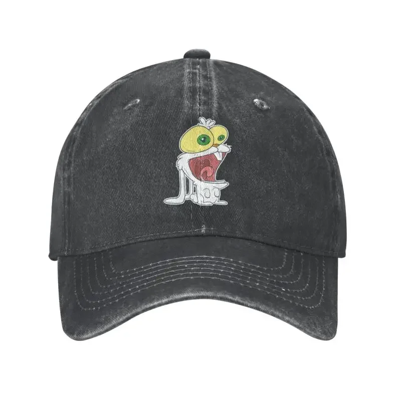 

Custom Cotton Roaring ChickenBaseball Cap Men Women Adjustable terror and horror Dad Hat Sports