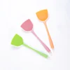 Silicone Kitchen Ware Non-stick Set Cooking Utensils Tools Egg Fish Frying Pan Scoop Fried Shovel Spatula Cooking Utensils 2