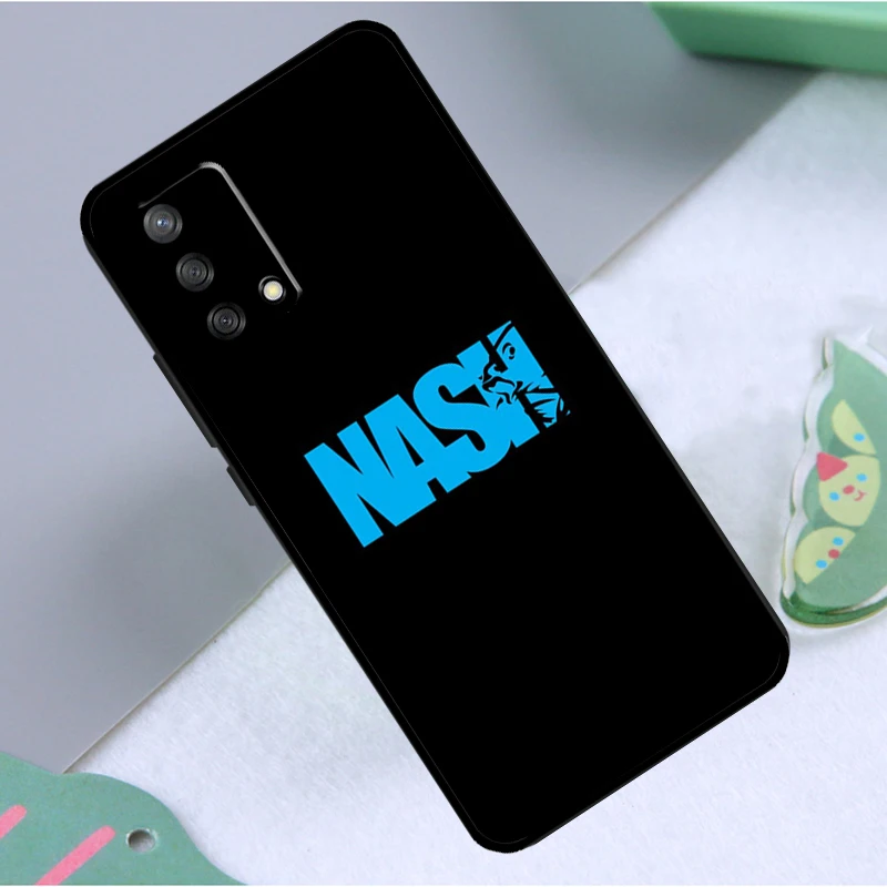 Nash Fishing Logo Protective Phone Case Cover
