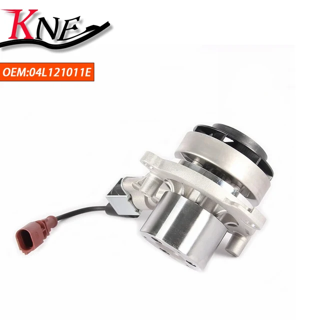 ปั๊มน้ำเครื่องยนต์ใหม่ 04L121011E 04L121011N 04L121011M 04L121011P 04L121011L สำหรับ AUDI A3 Seat Skoda VW 1.6 2.0 TDI 2007-2019 1