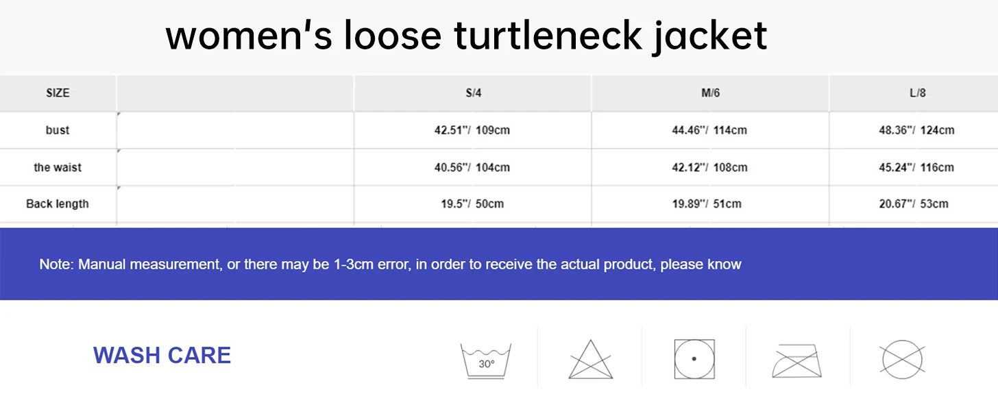 Lulu Scuba Women's Half Zipper High Collar Autumn And Ainter Long