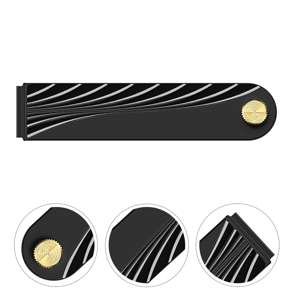

Acoustic Acoustic Guitar String Mute Acoustic Acoustic Guitar Practical Using Mute Sound Reduction Silencer