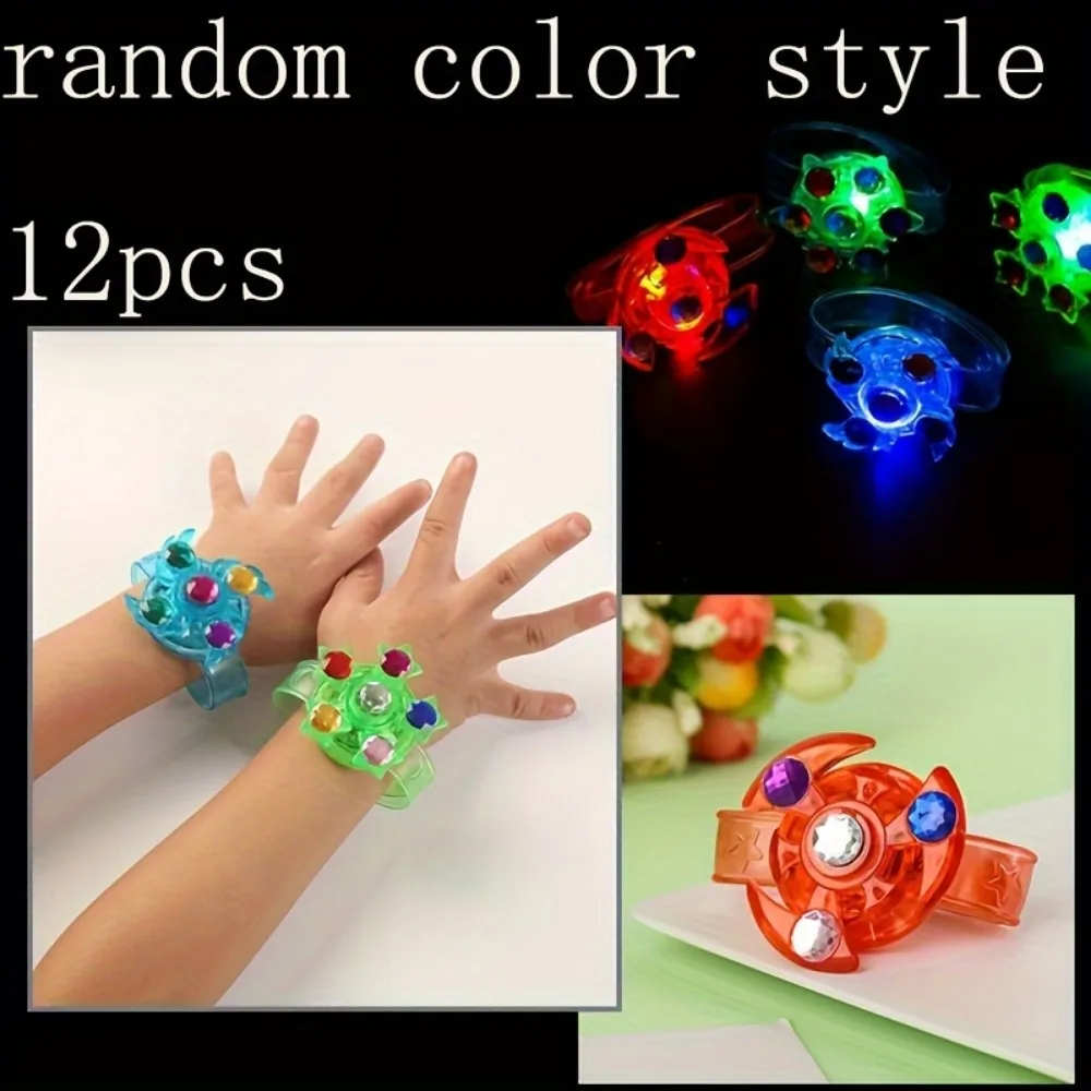 Fidget spinner bracelet 12 Pcs