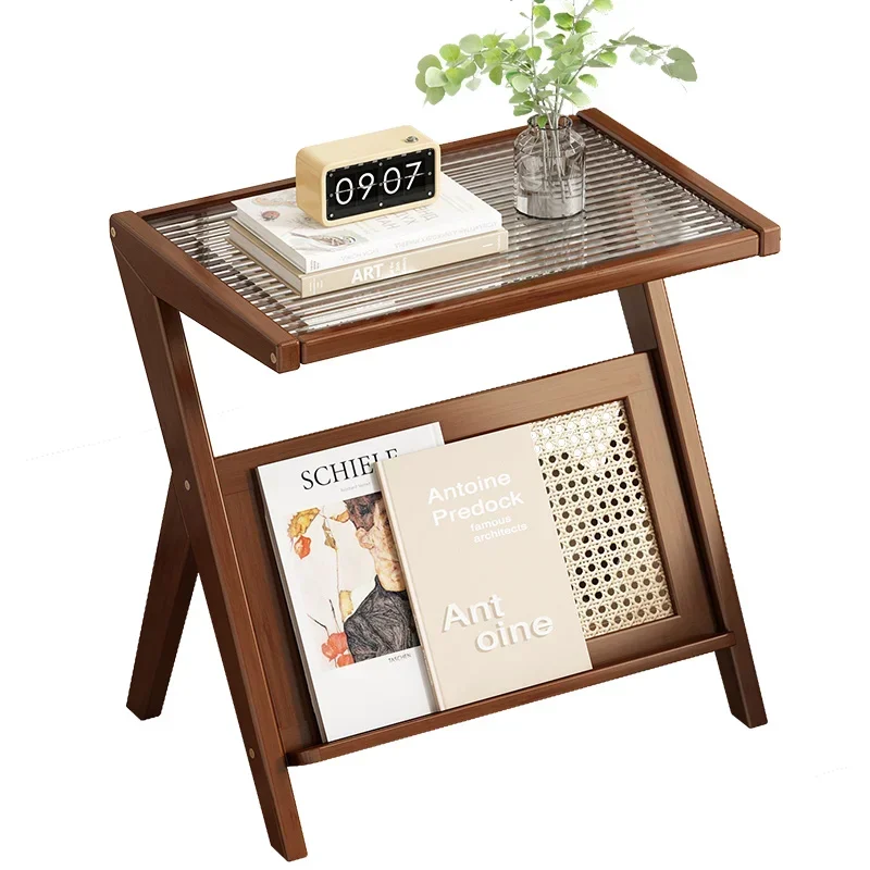 Lightweight Table Side Bed Tables Nightstand Sedentary Tv Living Room Rooms Small Coffee Low Stoliki Kawowe Sofa Simple Night
