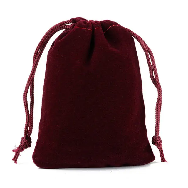 50 Stück Samtbeutel mit Kordelzug, Velours-Aufbewahrungsbeutel, Mini-Beutel, Schmuck-Aufbewahrungstasche für Hochzeit, Party, Gastgeschenke, Geschenk, Süßigkeitenbeutel, Würfel – Detail 13