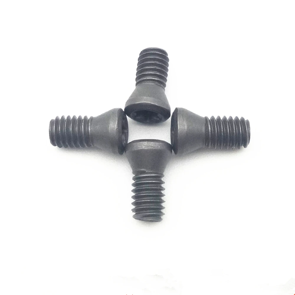 CNC Screw M1.8 M2 M2.5*6 M2.5*8 M3*8 M3*10 M3.5*10 M3.5*12 M4*10 M5 Insert Torx Screw torx screw lathe tool for Replaces Carbide Insert CNC Lathe Tool
