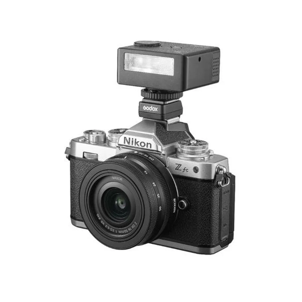 Godox TR Hot Shoe Riser for iT30Pro iT20 iT22 iM20 iM30 Flash, Godox FS-R Foldab