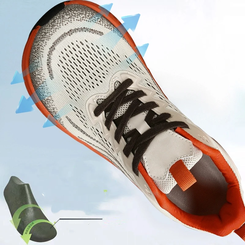 2025 Mens Running Shoes Breathable Lightweight Non-Slip Durable Comfortable Soft Casual Outdoor Big Men Sports Training Barefoot S30751678e8bb40b5b1d05d781431e91bO