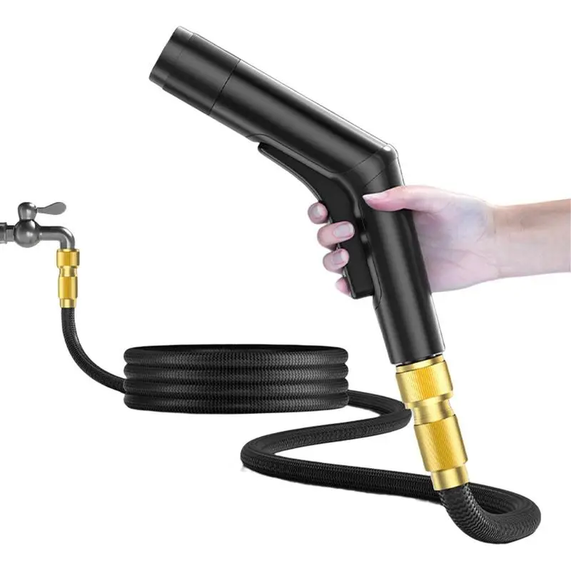 

High Power Car Wash Hose Nozzle Sprayer Power Water Nozzle Car Washer Wand Strong High Pressure Car Wash Nozzle With Multiple