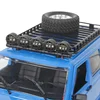 MN78 RC CAR 1/12 2.4G Full Scale Cherokee 4WD Climbing Car Remote Control Toy Off-Road Vehicle Racing Car toys For Boy 6