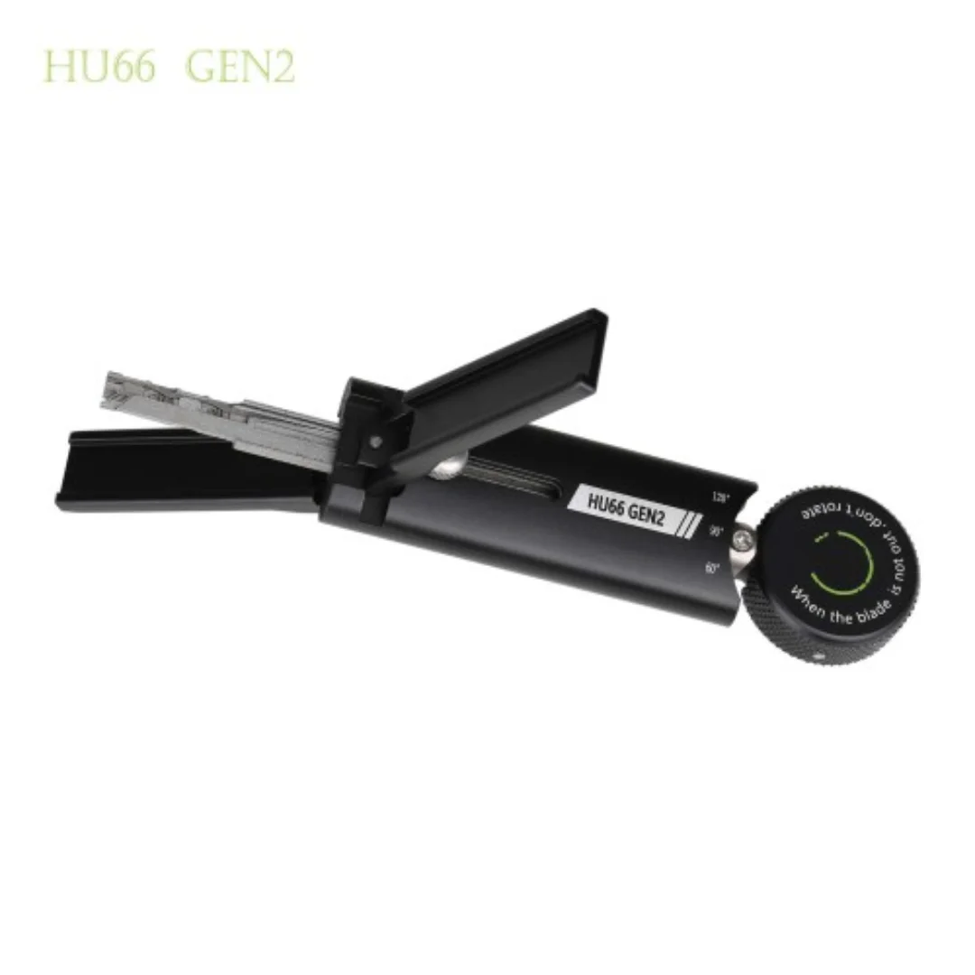 Vapon Katana Decoder HU66 Gen2 Auto Pick Decoder Lockpick Tool Locksmith Tool lockpick tool