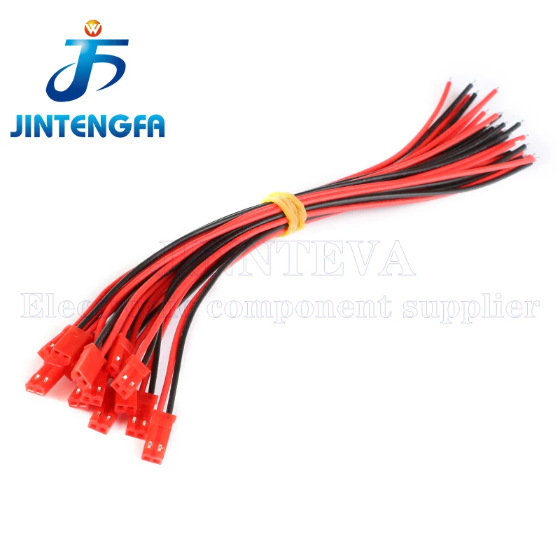 Câble de charge RC 10cm/20cm JINNTEVA - Lot de 2