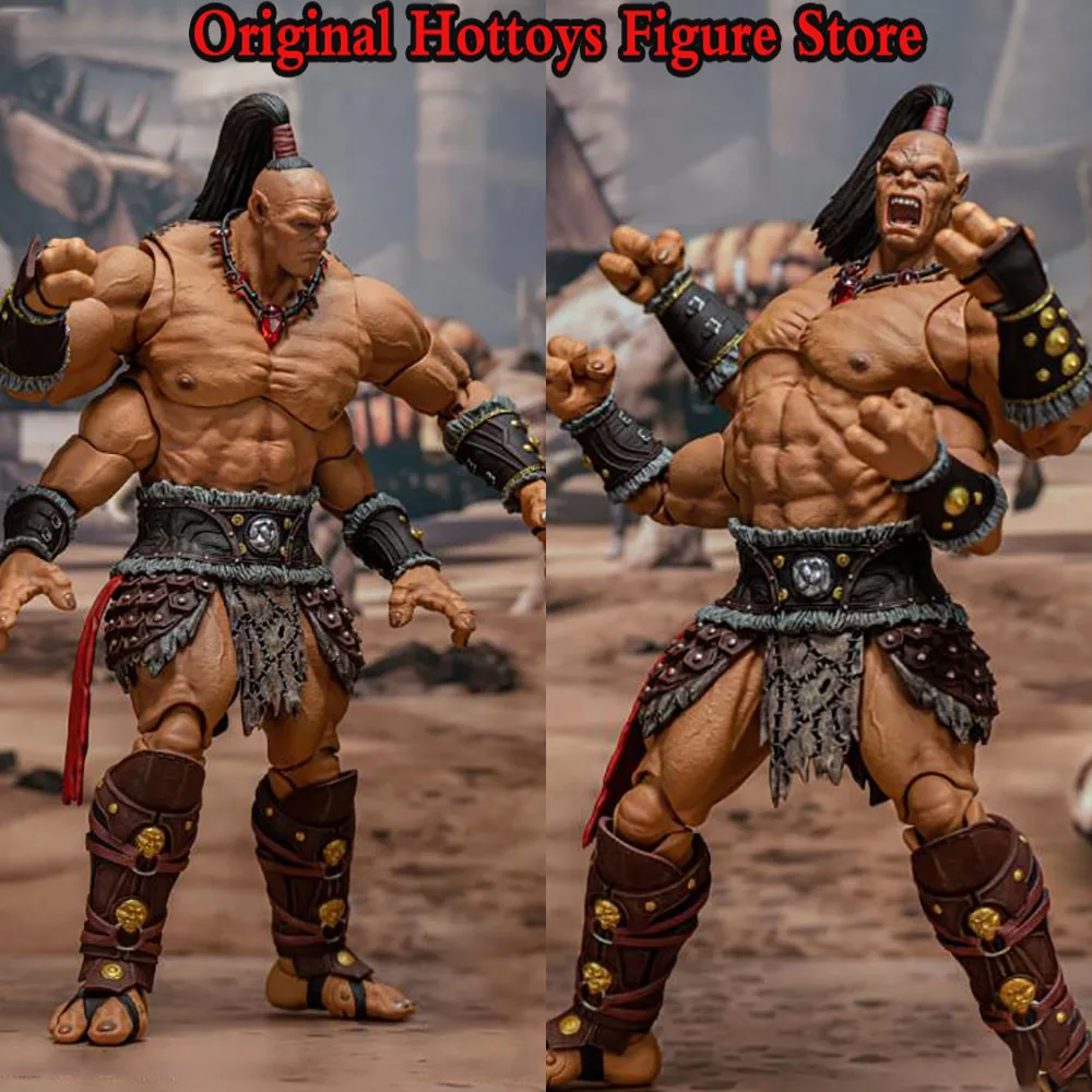 

ST STORM TOYS 1/12 Scale Male Soldier Mortal Kombat X GORO Combat Game Full Set 6-inch Action Figure Model Gifts Collection
