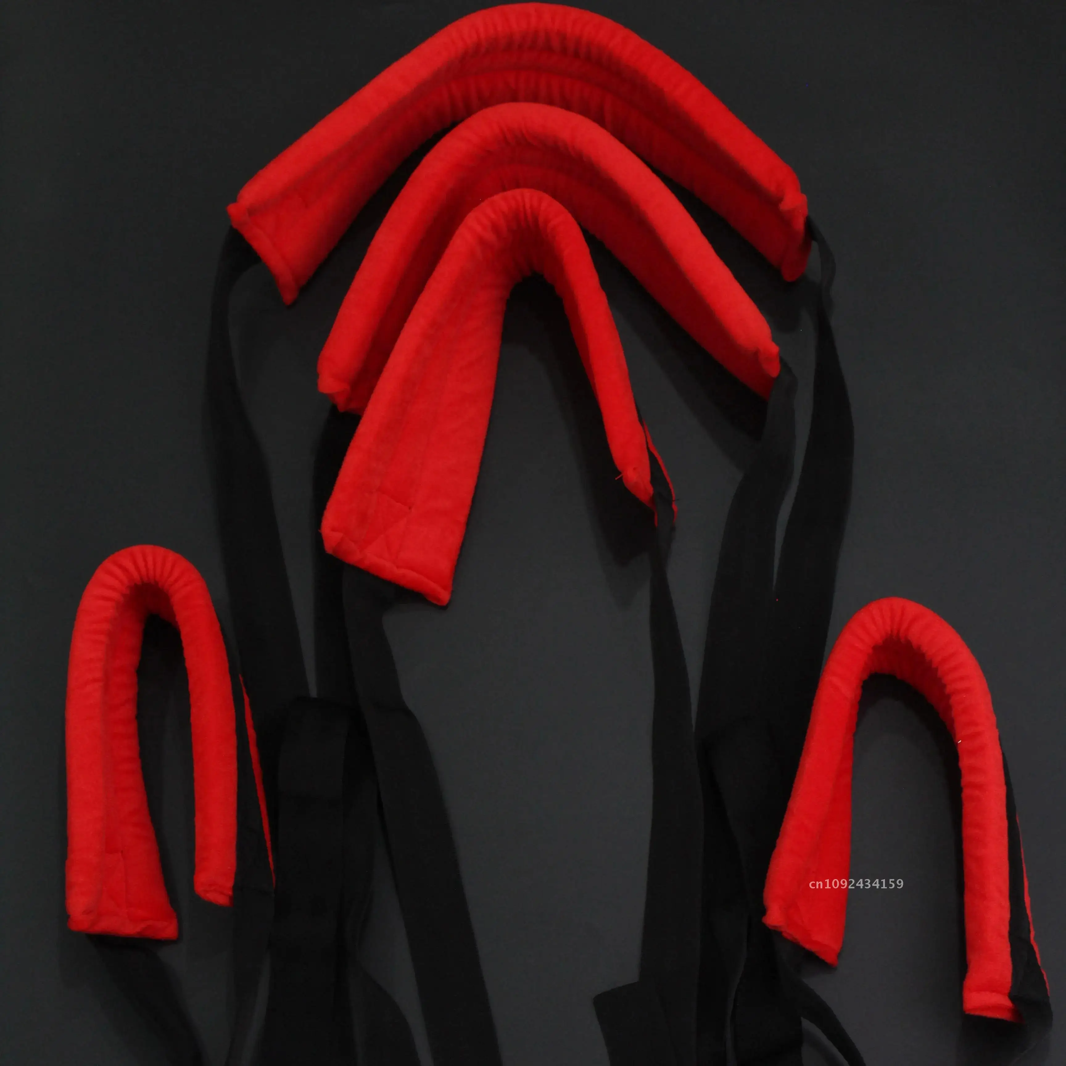 Five Pads Sex Swing Sex Toys Hanging Door Swings Bondage Adult for Furniture Seat Couples Aid Love Soft Flirt Position Swing