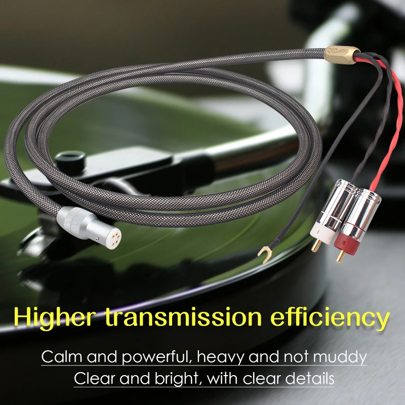 HifI   Tonearm ̺  ̾,   ǹ  RCA 5  DIN XLR