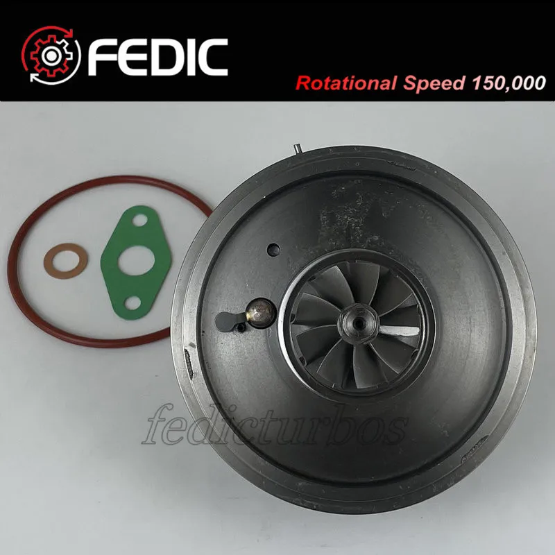 MFS Turbo cartridge GT1449V CHRA 821866 Turbo charger for Audi A3 