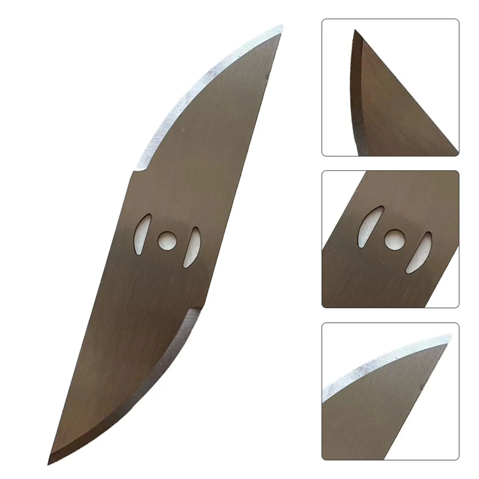 Grass Trimmer Saw Blade Steel Grass String Trimmer Head Blade Replacement Saw Blades Lawn Mower Fittings Accessories