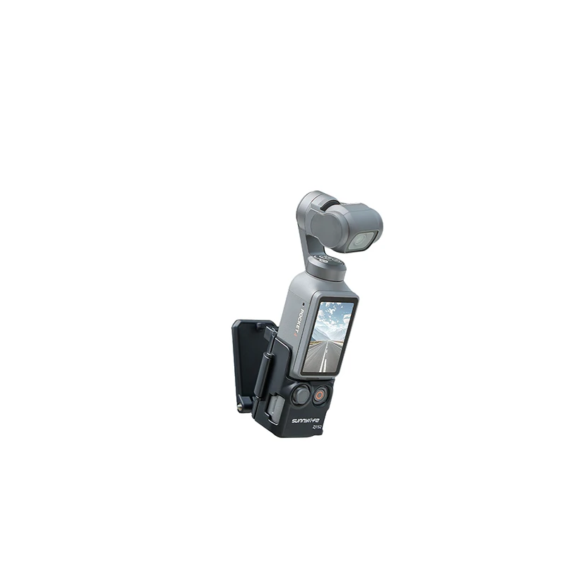 DJI 오즈모 포켓 4용 퀵 릴리스 마그네틱 마운트 DJI 포켓 4 액세서리용 마그네틱 마운트 테이블탑 베이스