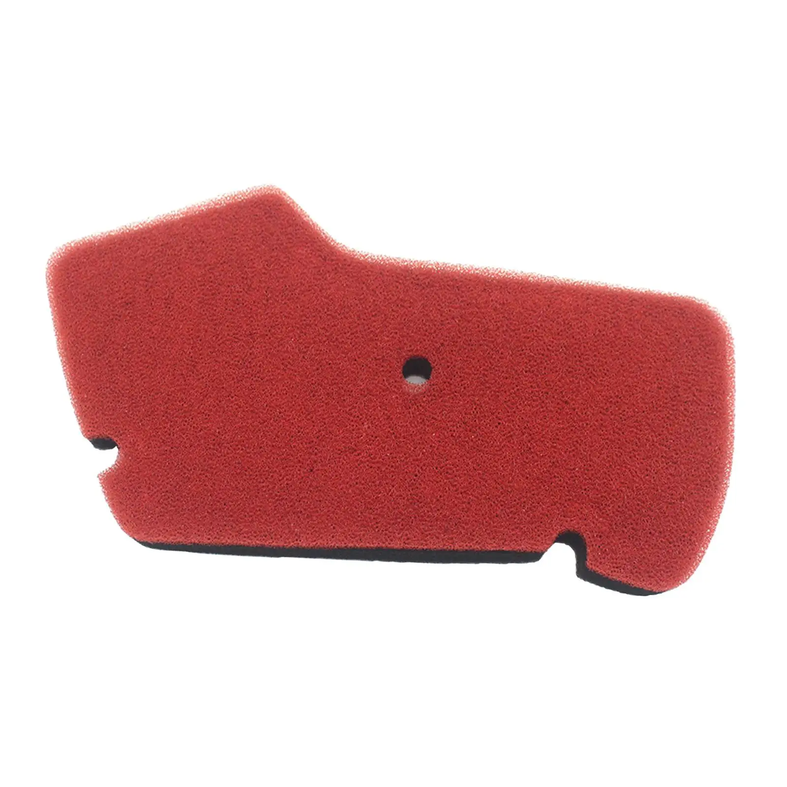 Flameer High Flow Air Filter Sponge fits for Honda scooter DIO50 AF27/28