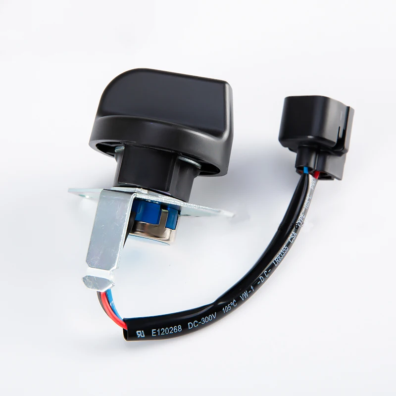 For Revo throttle knob 210B 240 290 360 460 480D excavator throttle