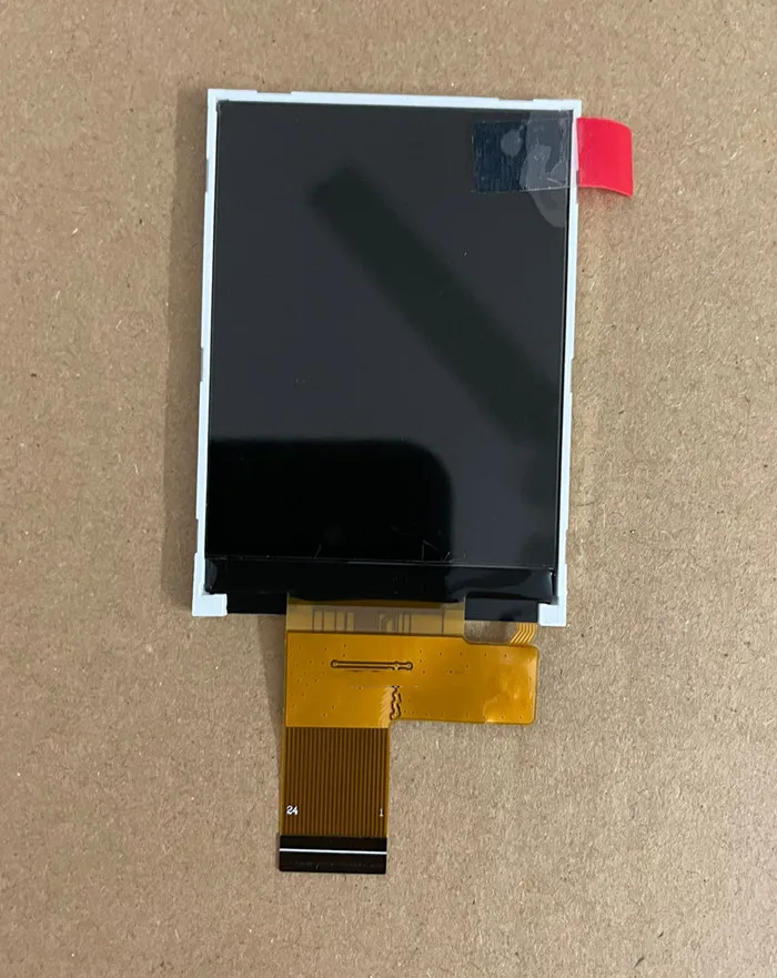 2.4 inch 24PIN TFT LCD Screen ST7789 Drive IC 240(RGB)*320 MCU 8/16Bit Parallel Interface
